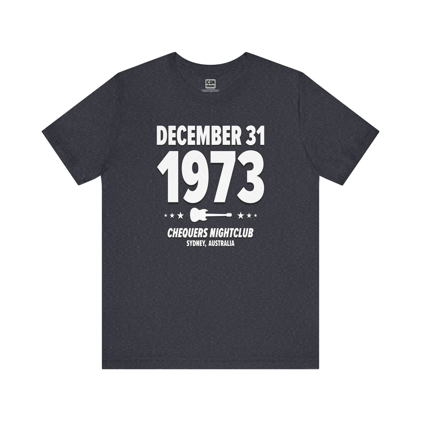 Down Under Voltage – 1973 – Origin Tee