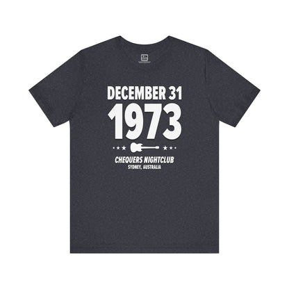 Down Under Voltage – 1973 – Origin Tee