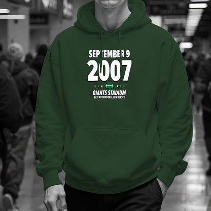 New York Football – September 9, 2007 – Hoodie