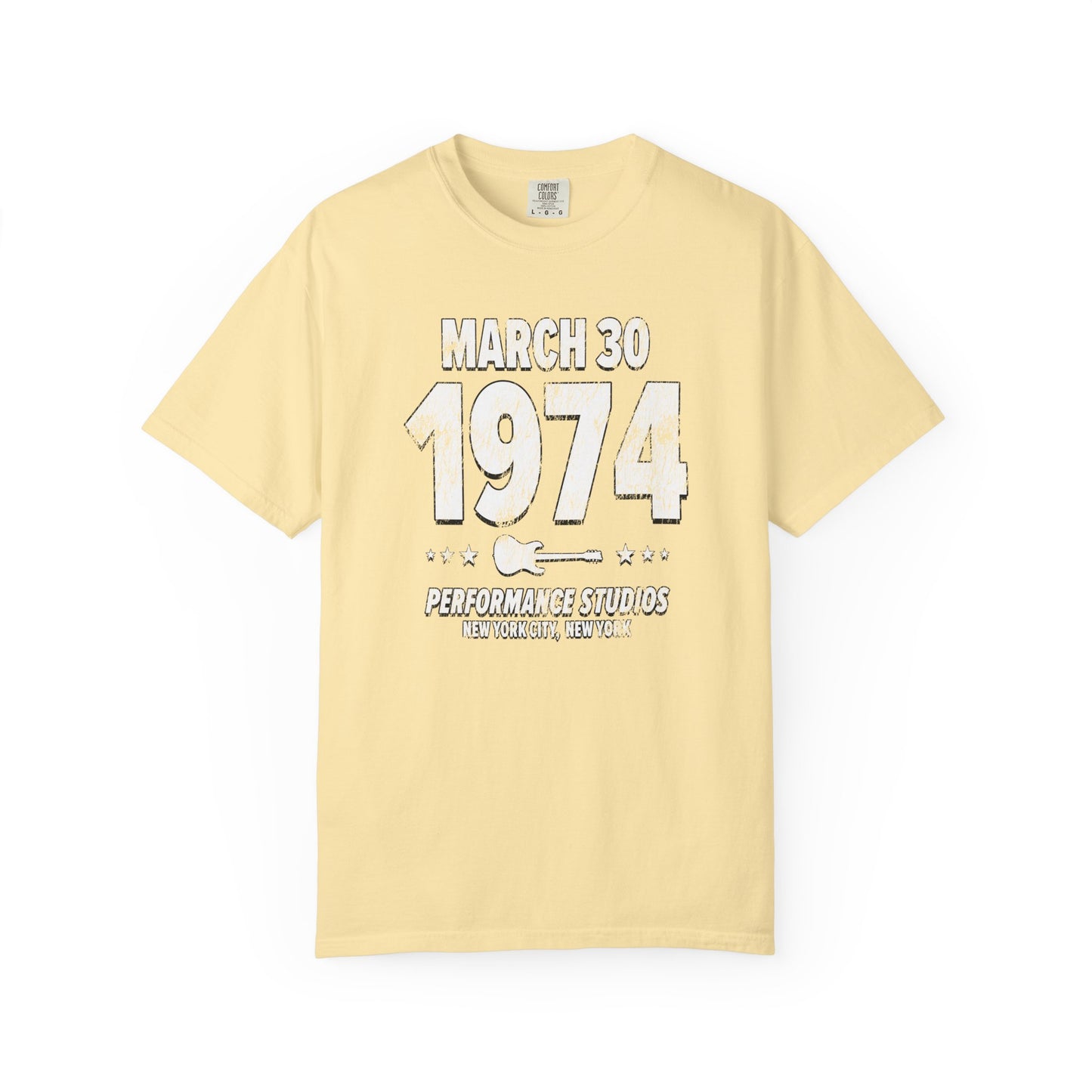 Blitz Punk – 1974 – Comfort Colors