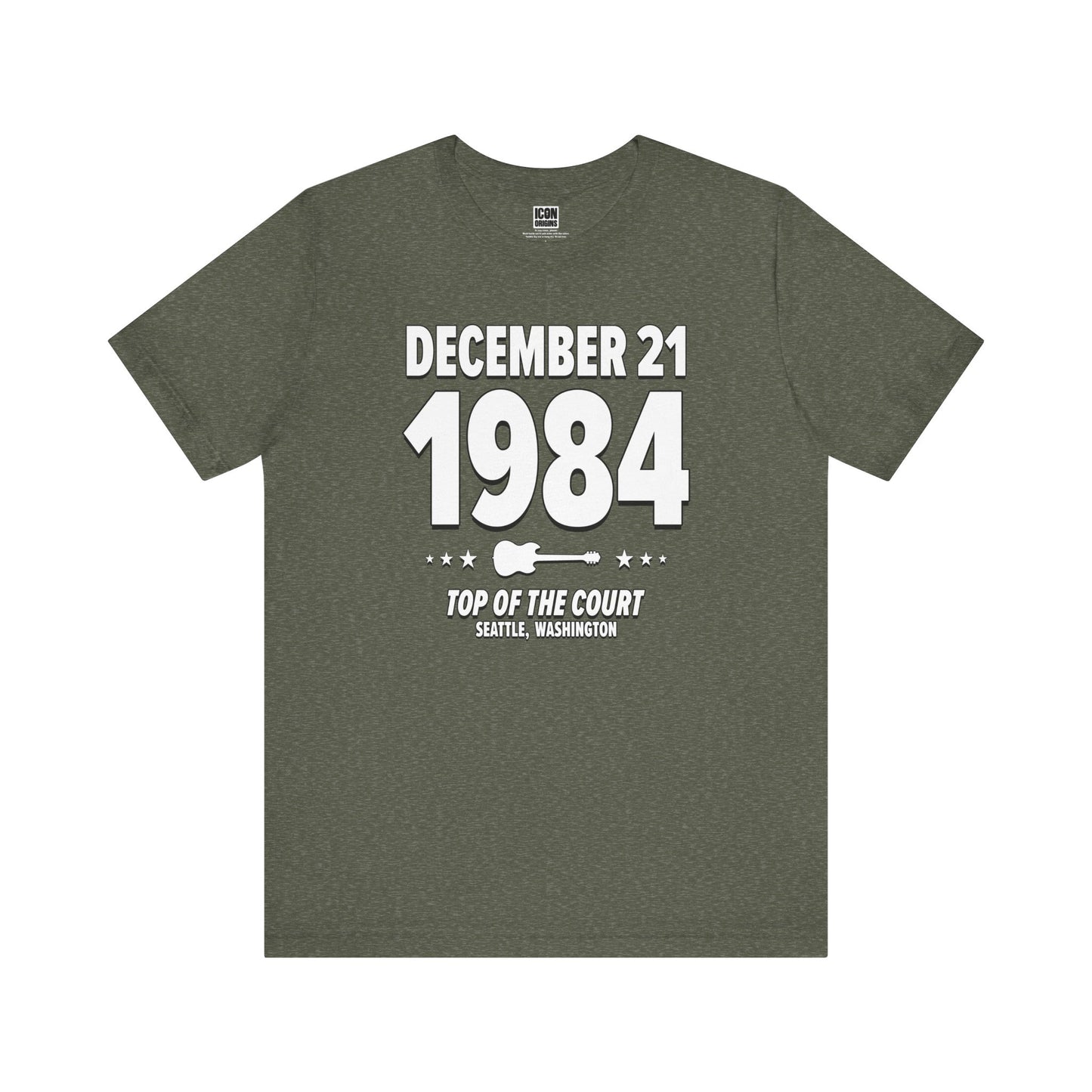 Emerald Octaves – 1984 – Origin Tee