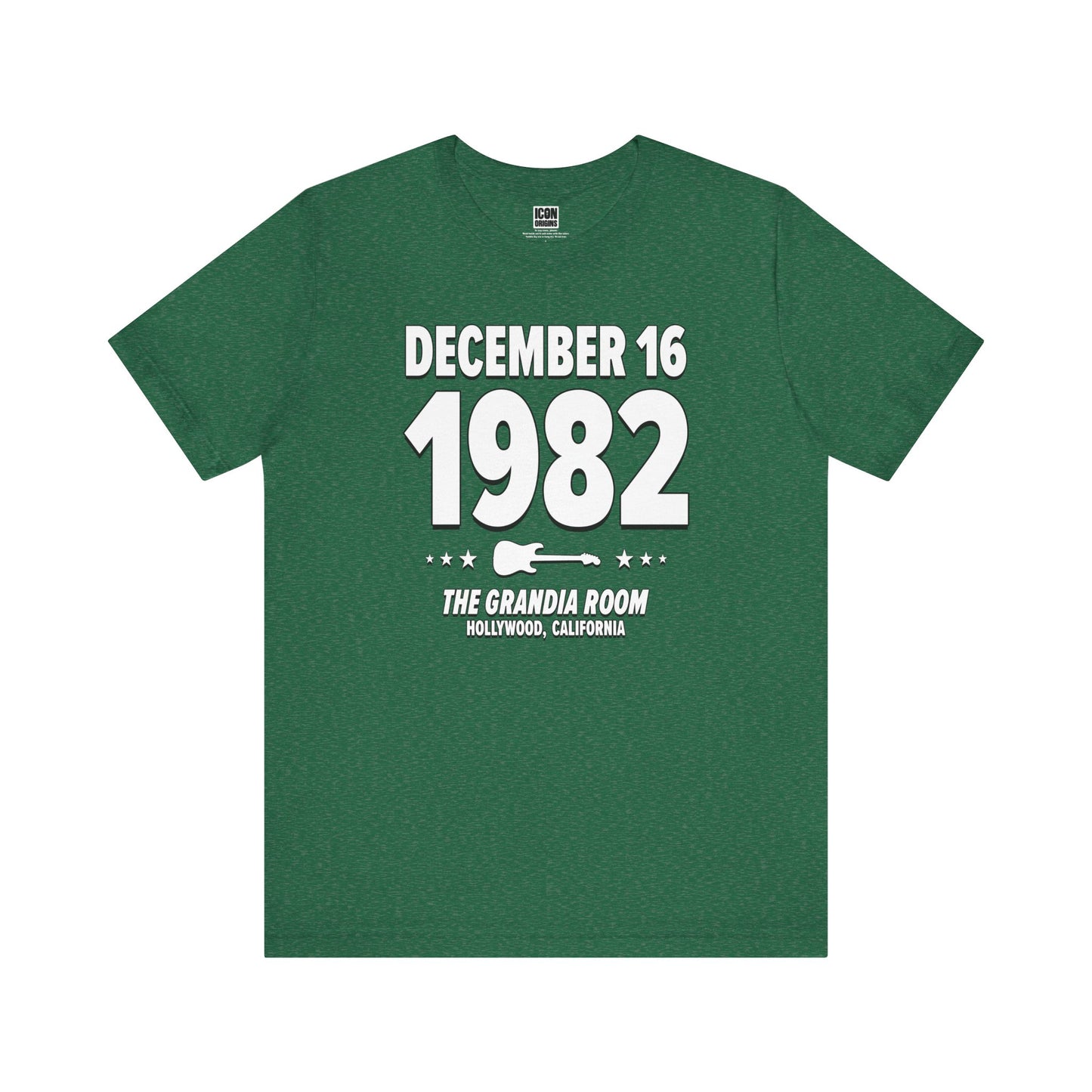 LA Monks – 1982 – Origin Tee
