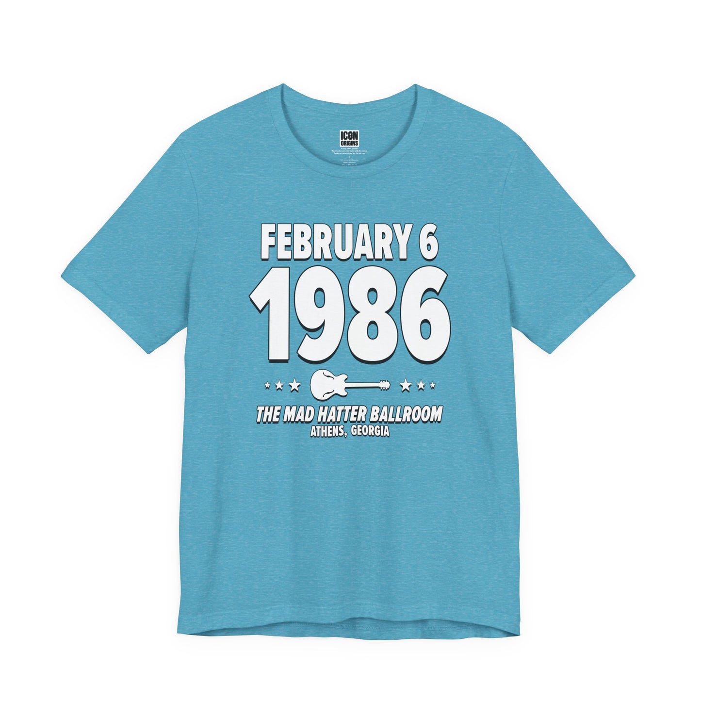Sunday Grand – 1986 – Origin Tee