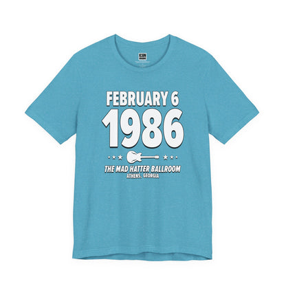 Sunday Grand – 1986 – Origin Tee