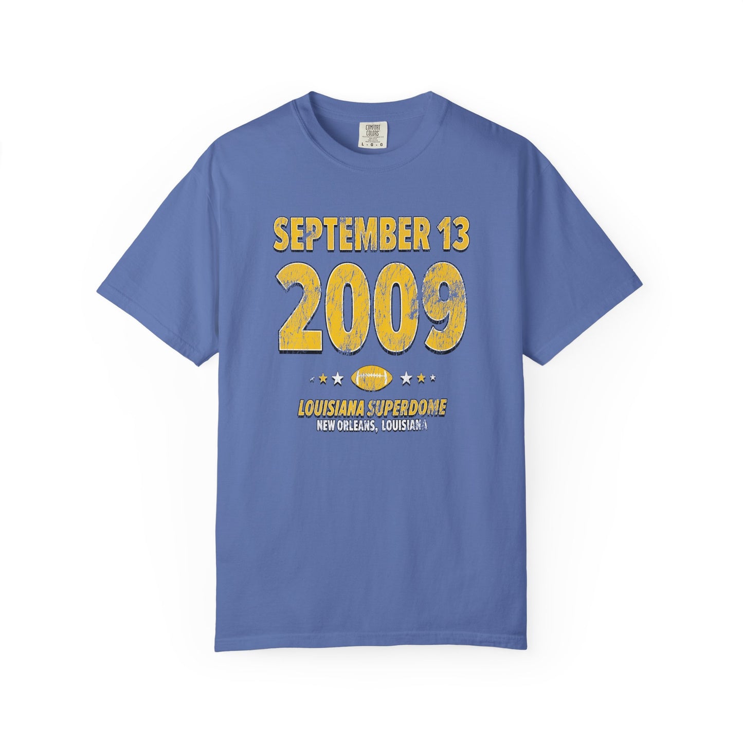 Los Angeles Football – September 13, 2009 – Comfort Colors