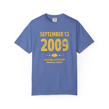 Los Angeles Football – September 13, 2009 – Comfort Colors