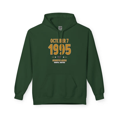 Dallas Hockey – October 7, 1995 – Hoodie