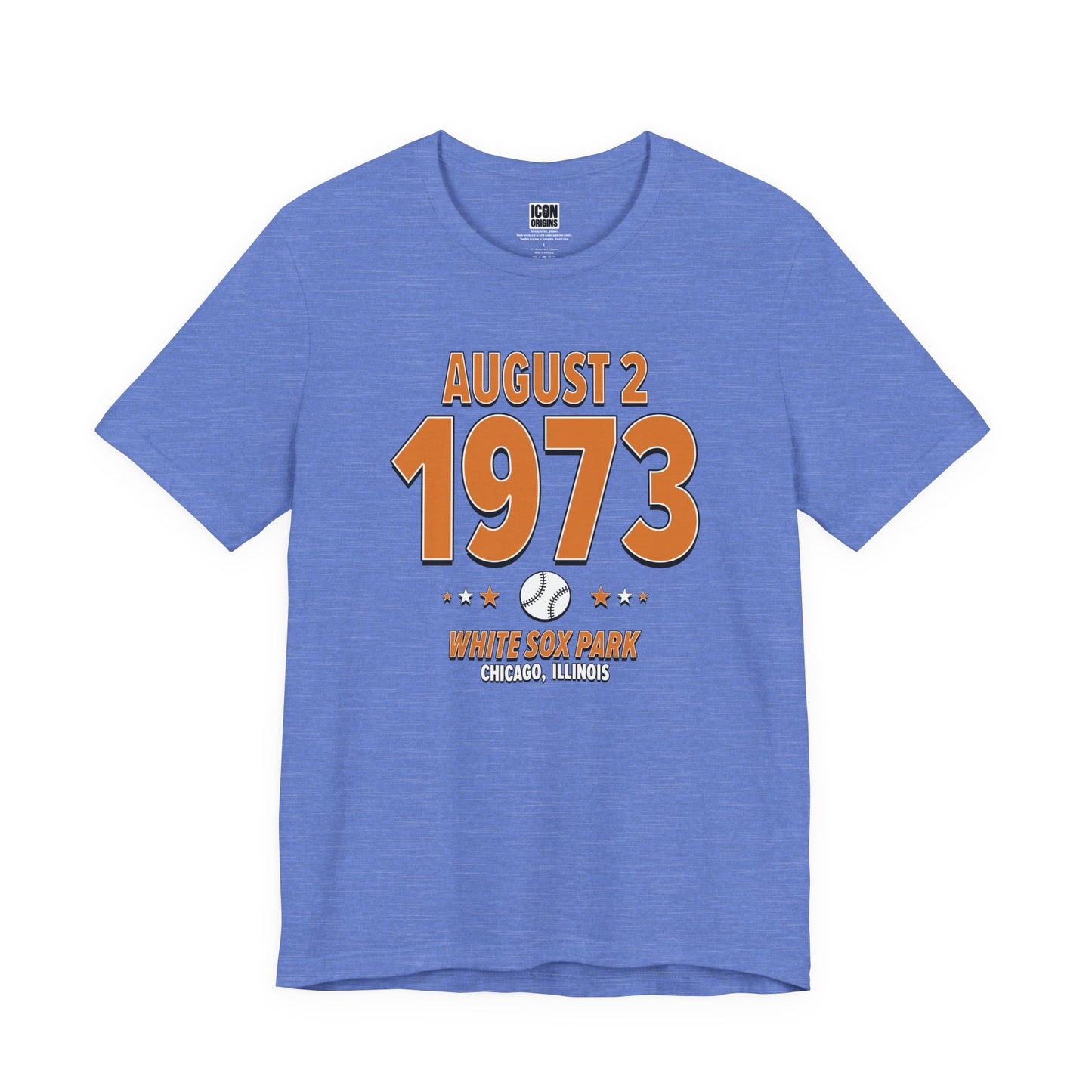 Kansas City Baseball – August 2, 1973 – Origin Tee