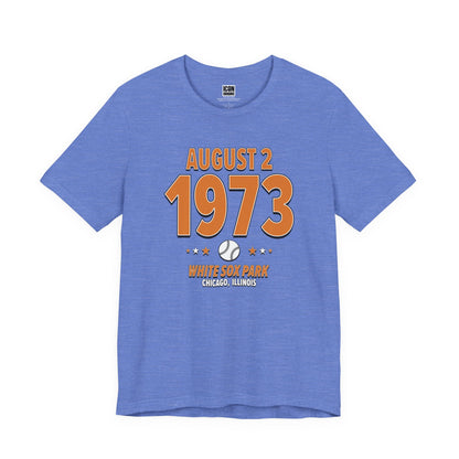 Kansas City Baseball – August 2, 1973 – Origin Tee