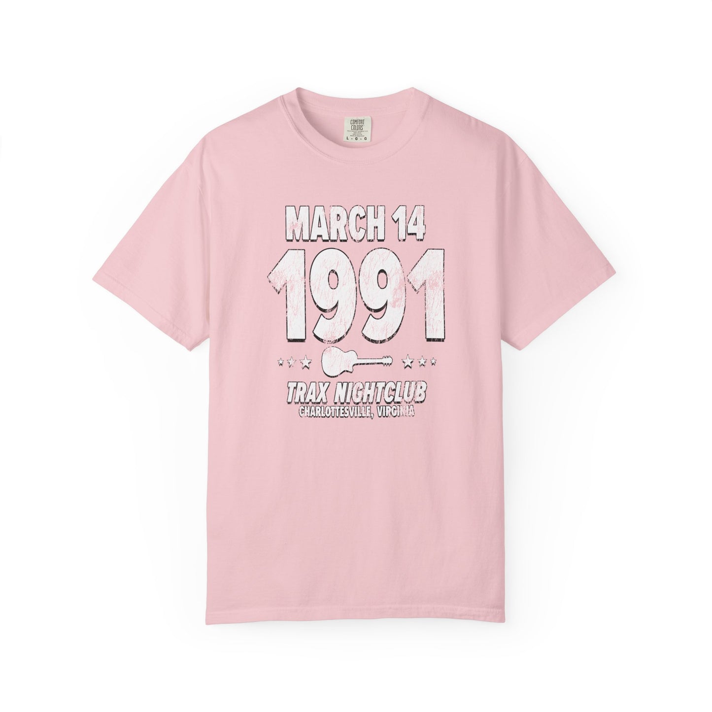 C'ville Jams – 1991 – Comfort Colors