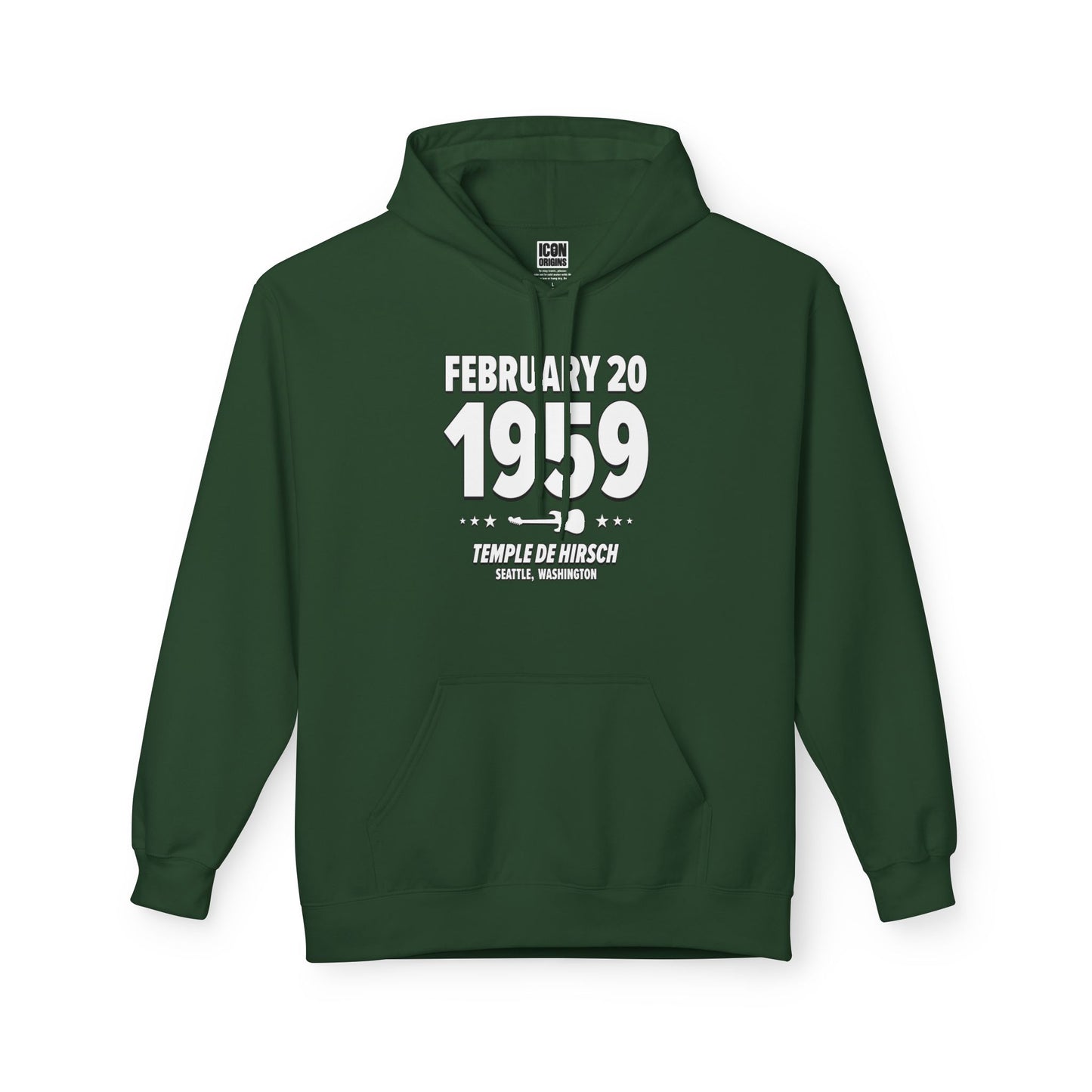 Electric Prophet – 1959 – Hoodie
