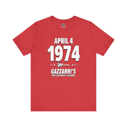 Shred Dynasty – 1974 – Origin Tee
