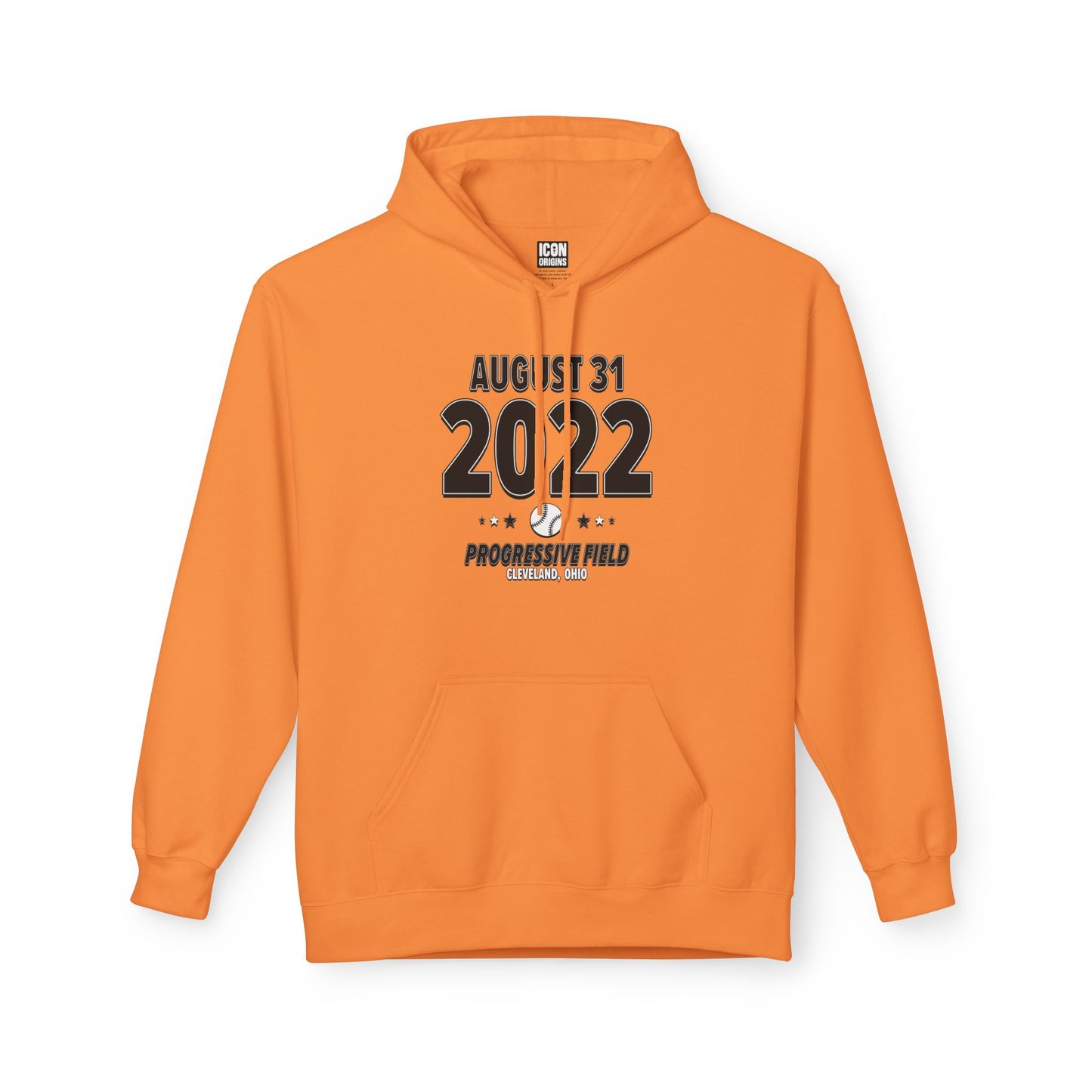 Baltimore Baseball – August 31, 2022 – Hoodie
