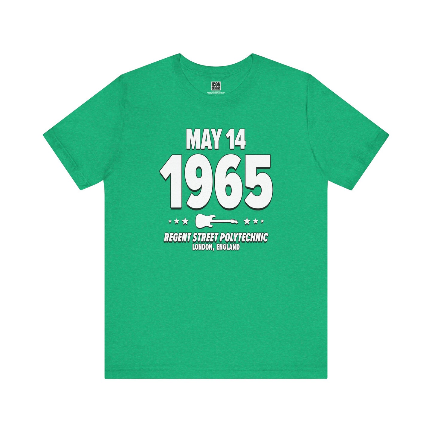 Sonically Rosey – 1965 – Origin Tee