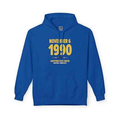 Buffalo Hockey – November 6, 1990 – Hoodie
