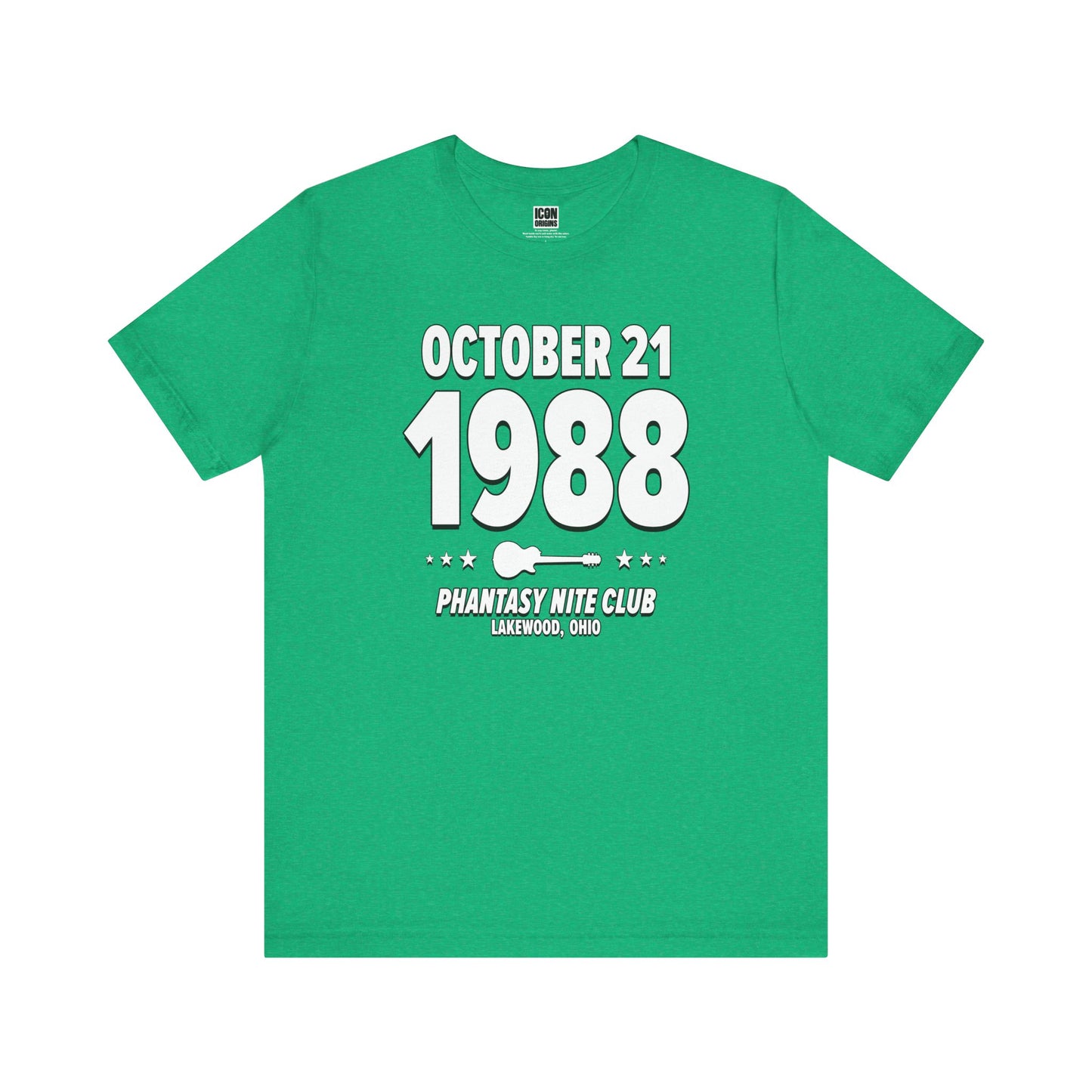 Industrial Descent – 1988 – Origin Tee