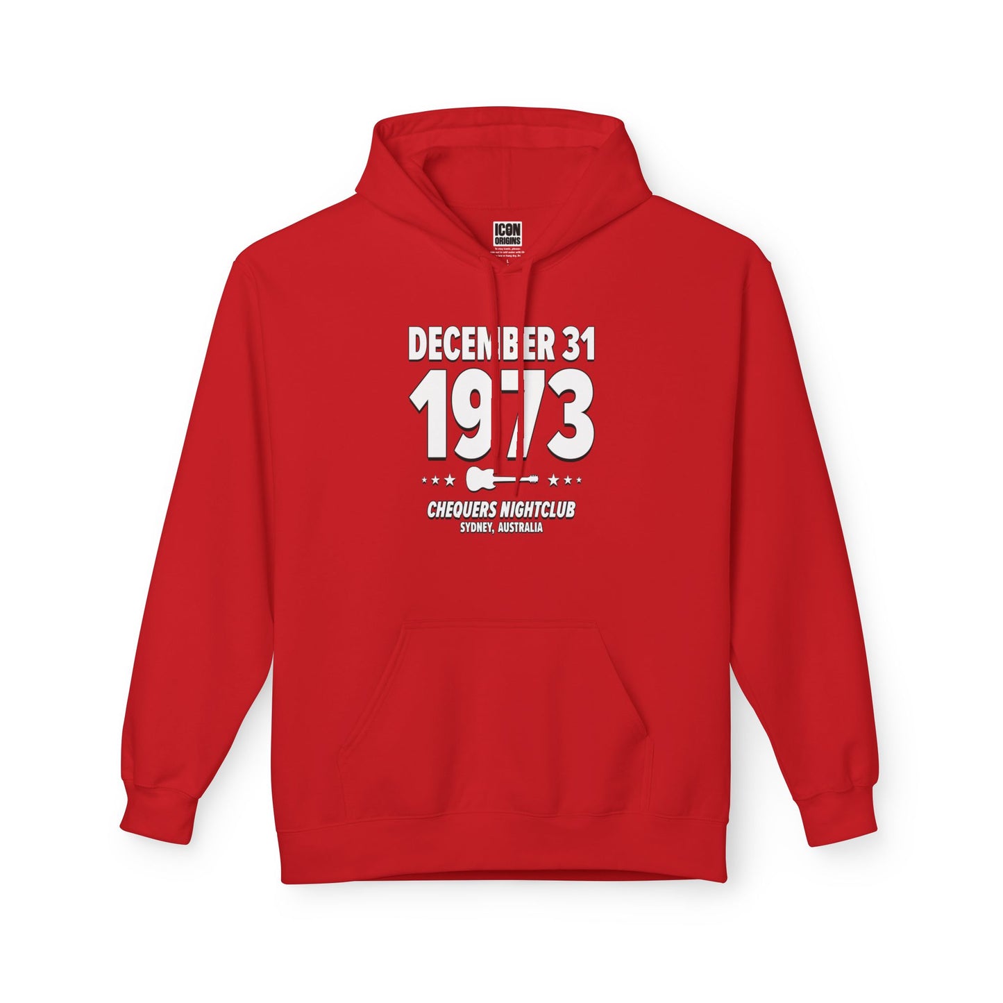 Down Under Voltage – 1973 – Hoodie