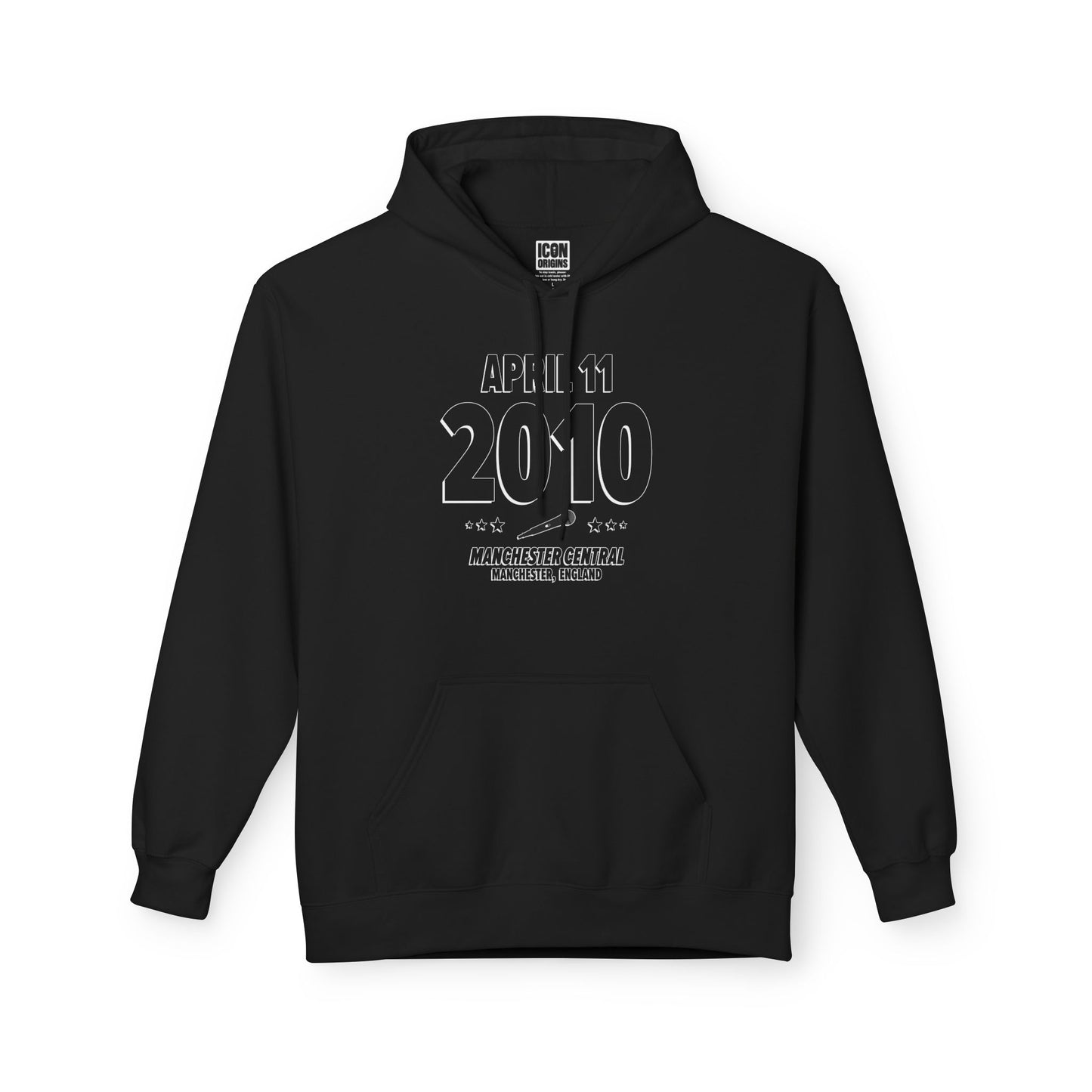 Androthrob – 2010 – Hoodie (Black & White)