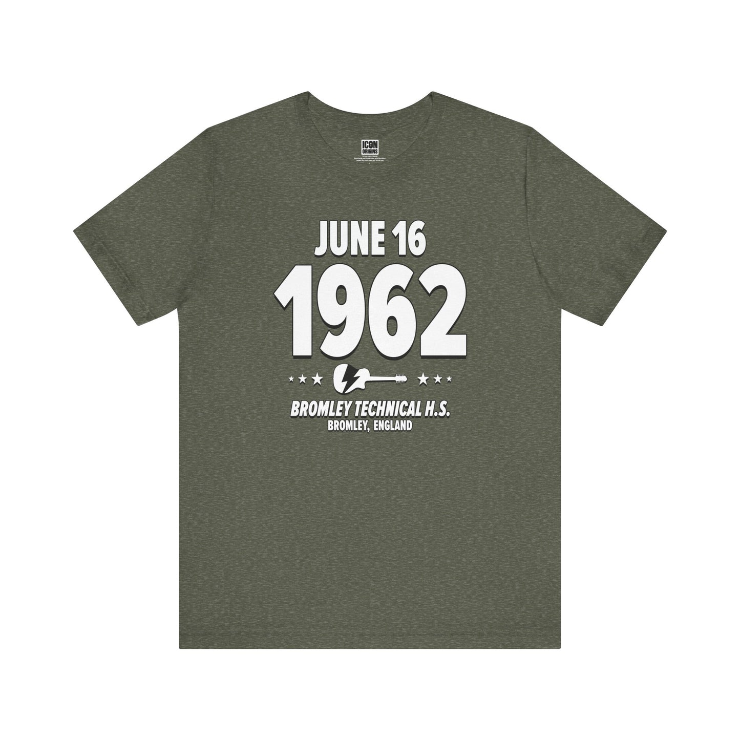 Starglam – 1962 – Origin Tee
