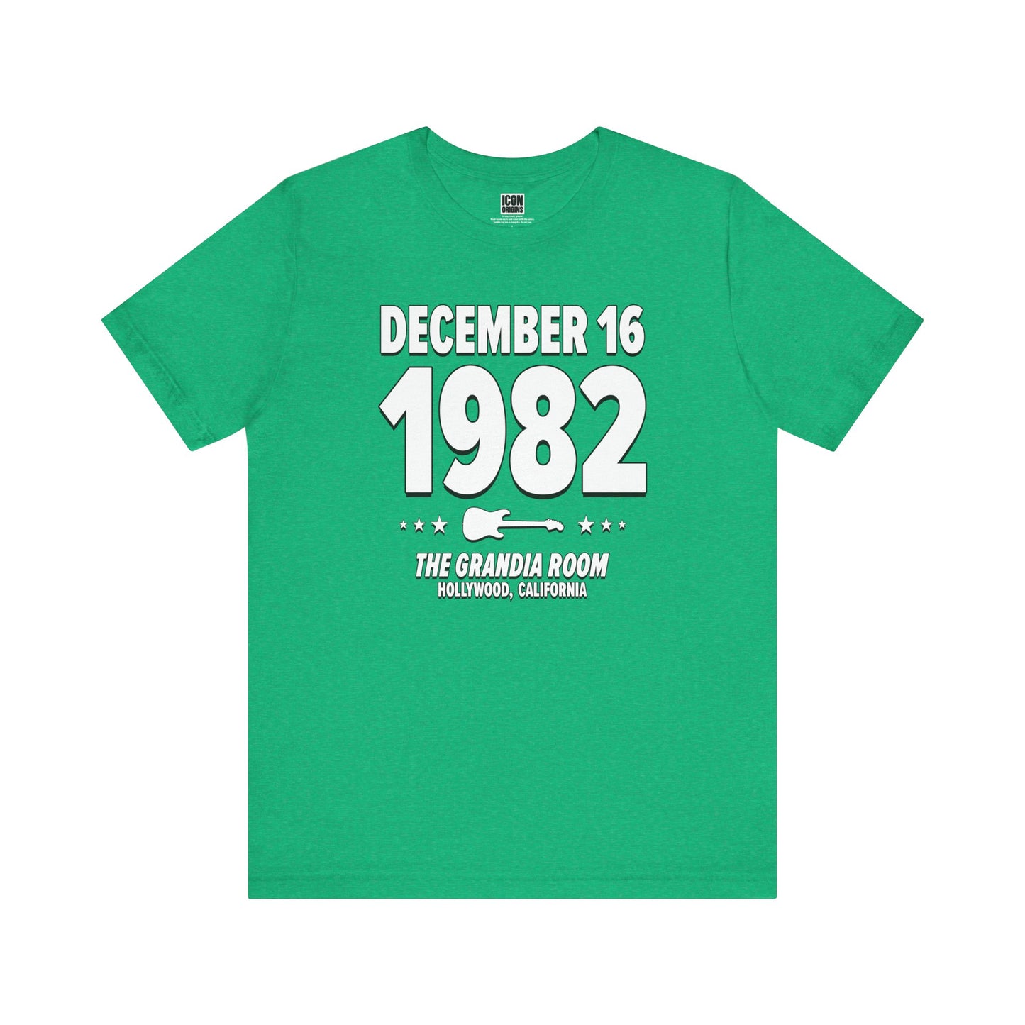 LA Monks – 1982 – Origin Tee