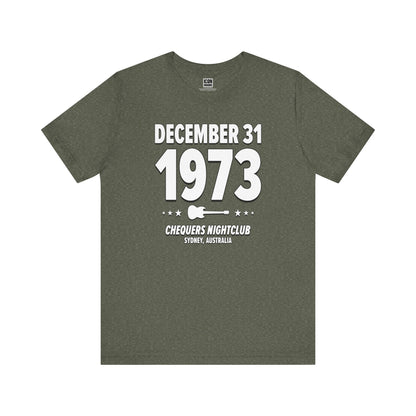 Down Under Voltage – 1973 – Origin Tee