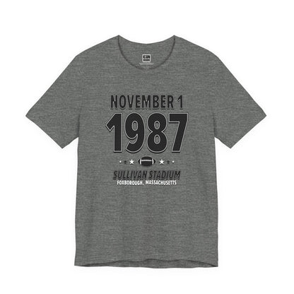 Los Angeles Football – November 1, 1987 – Origin Tee