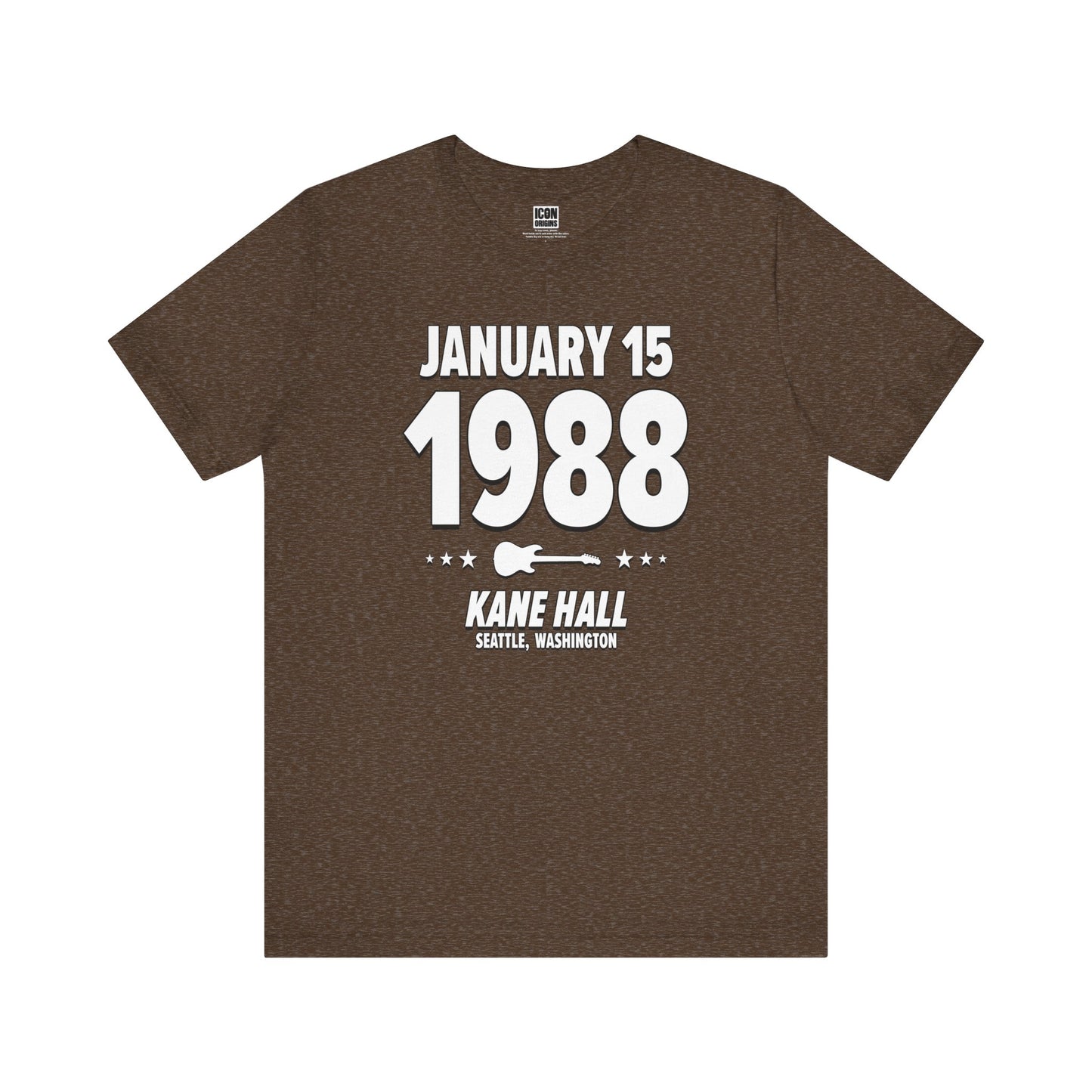 Dirty Gospel – 1988 – Origin Tee