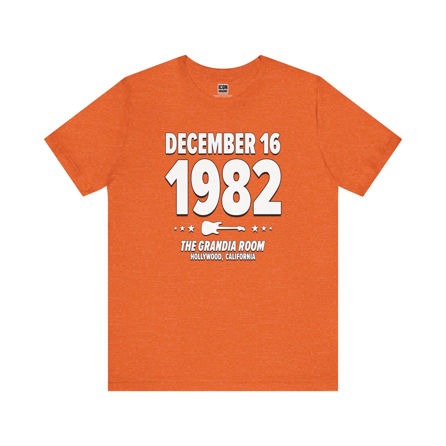 LA Monks – 1982 – Origin Tee