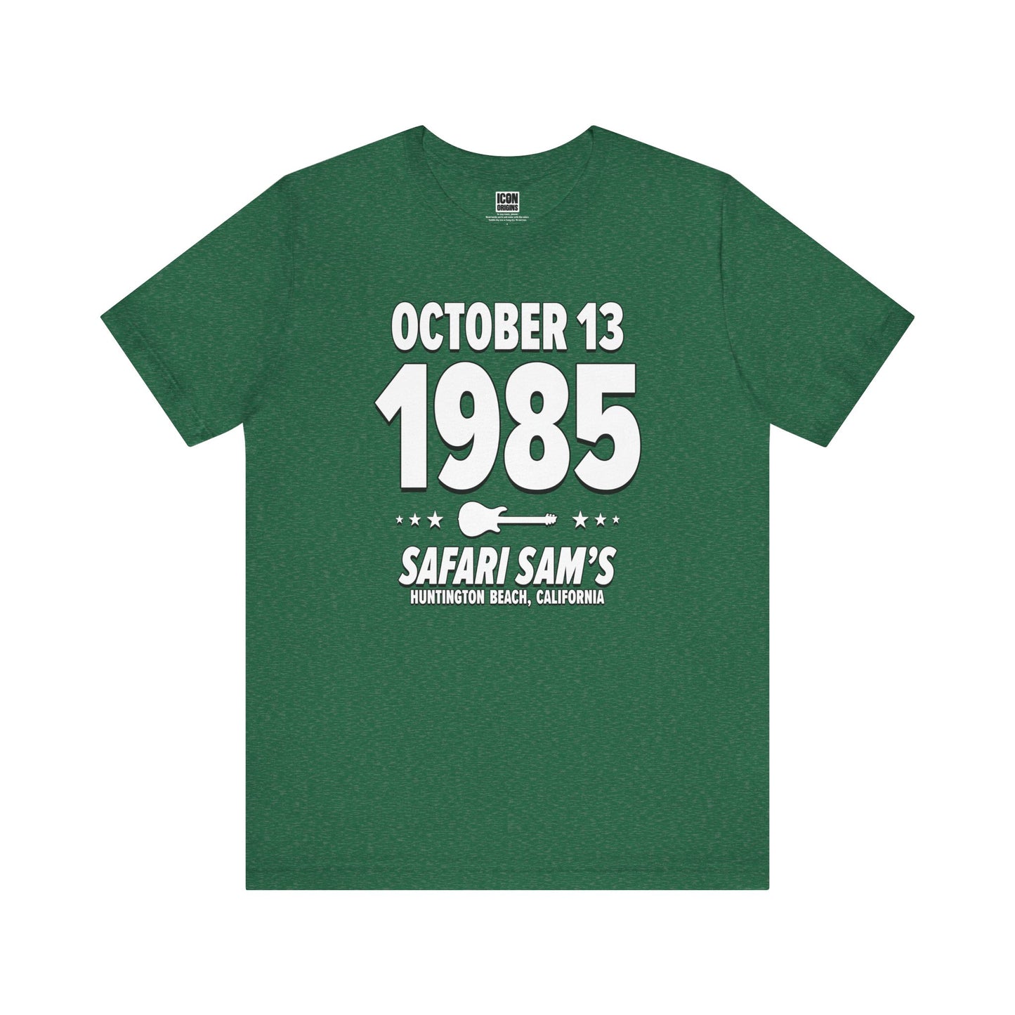 Ritual Shock – 1985 – Origin Tee