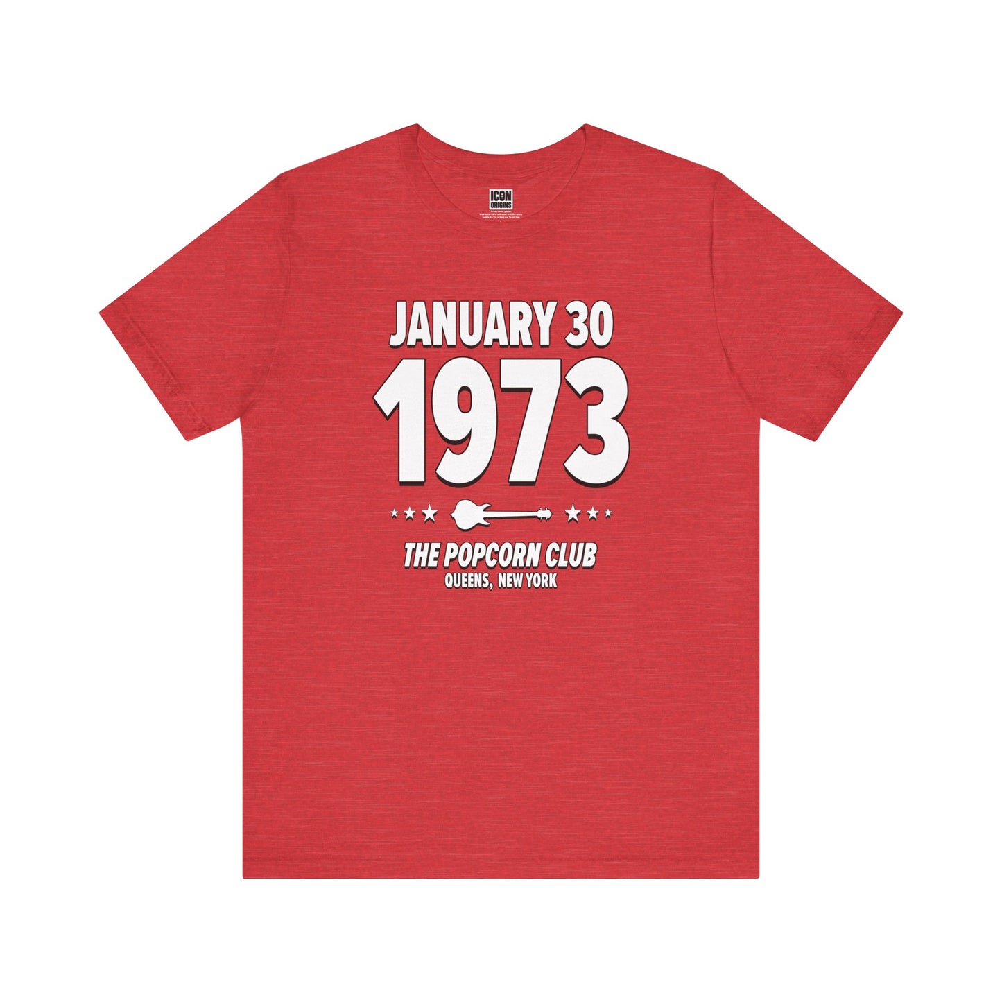 Rock Paint – 1973 – Origin Tee