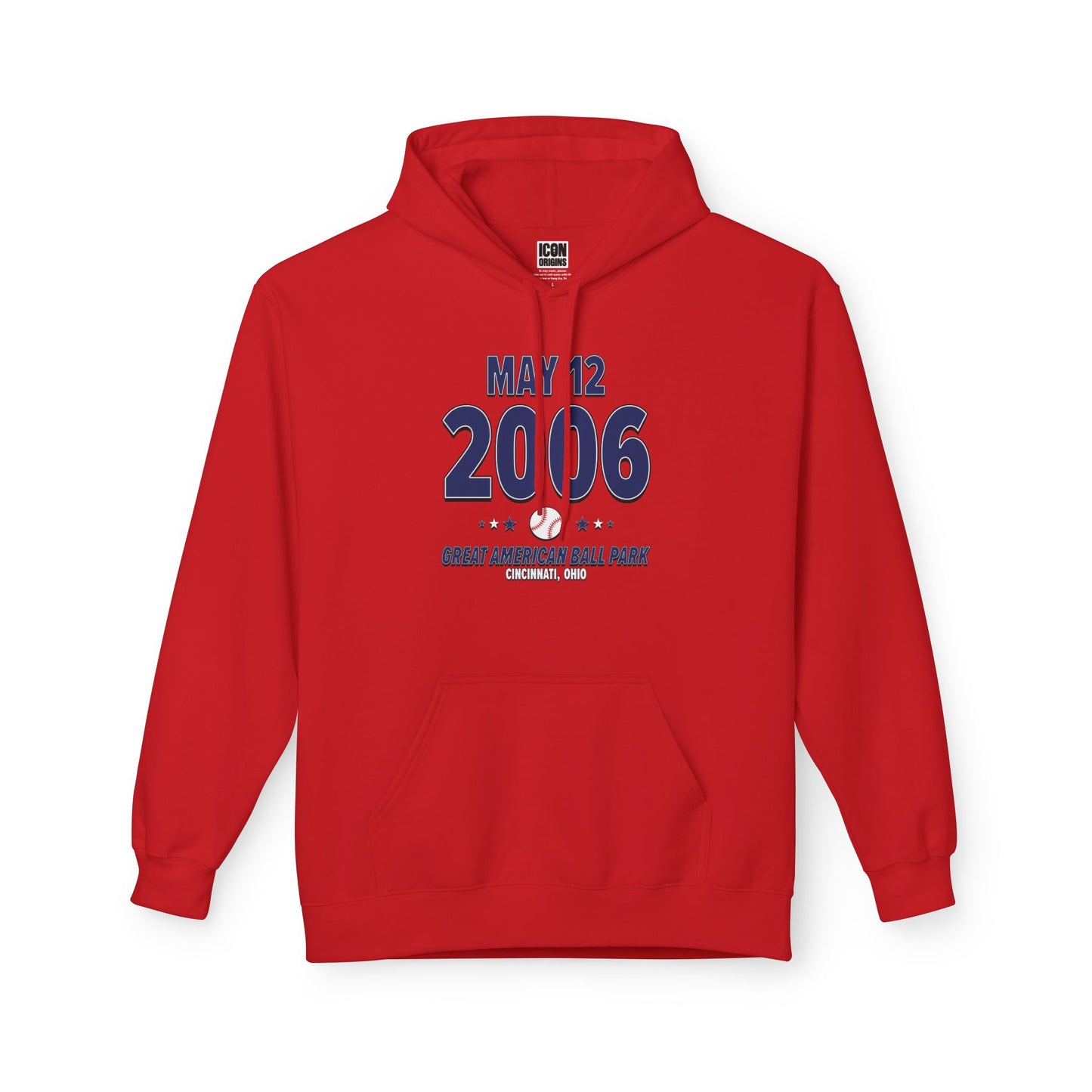 Philadelphia Baseball – May 12, 2006 – Hoodie