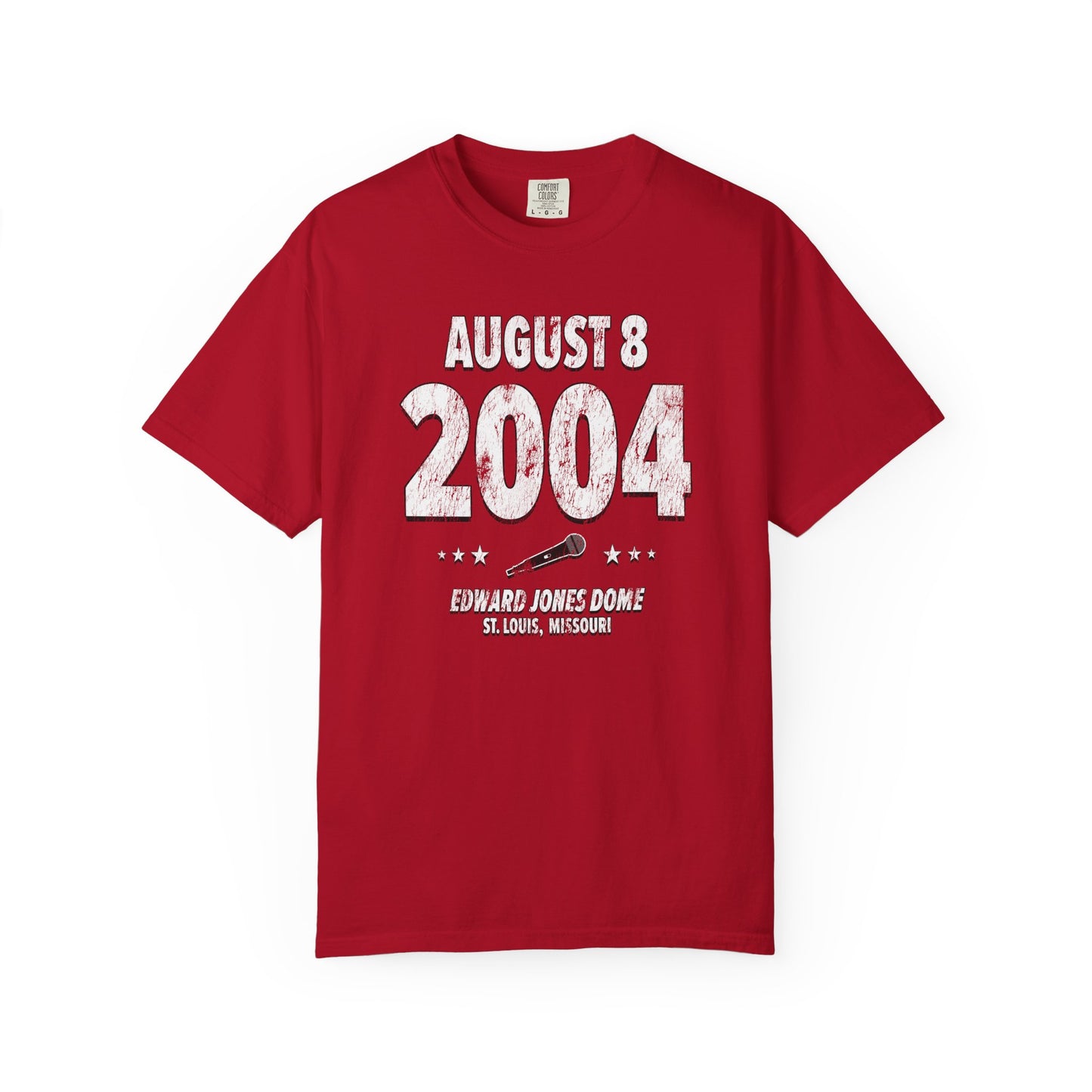 Oklahoma Radiance – 2004 – Comfort Colors