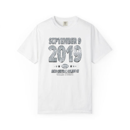 Las Vegas Football – September 9, 2019 – Comfort Colors (Black & White)