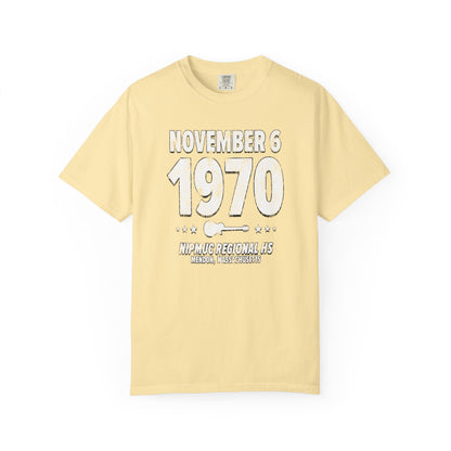 Mass Emotions – 1970 – Comfort Colors