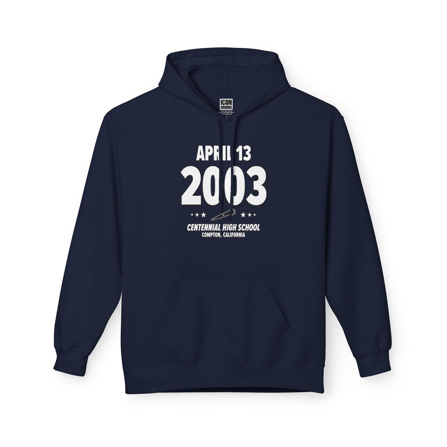 Hub City Butterfly – 2003 – Hoodie