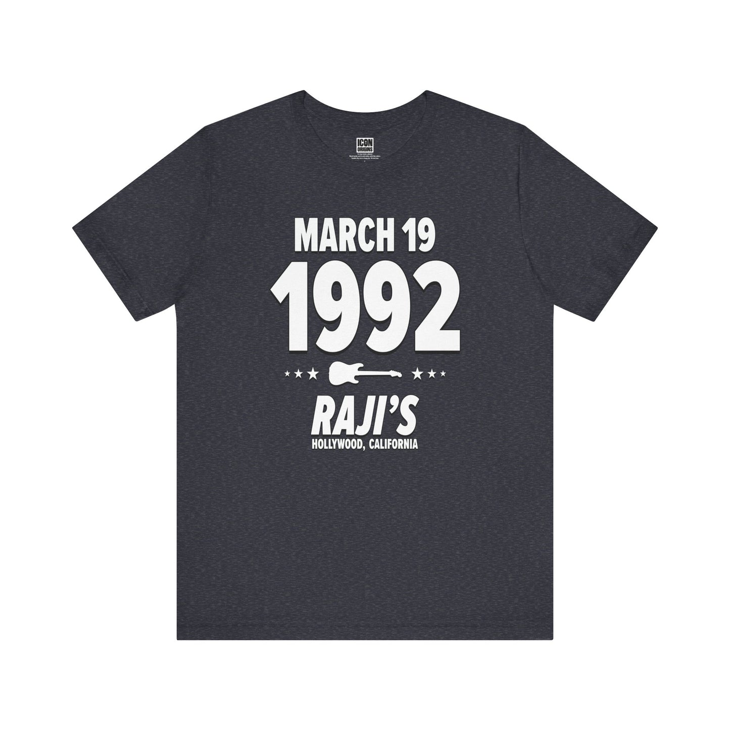 Geekwave – 1992 – Origin Tee