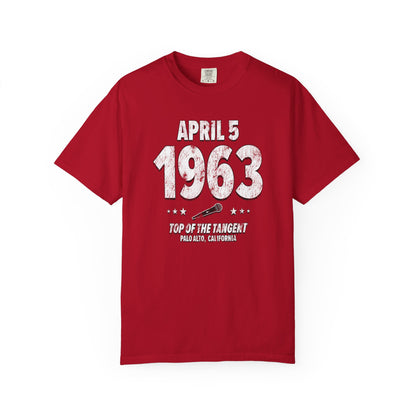 Cosmic Freedom – 1963 – Comfort Colors