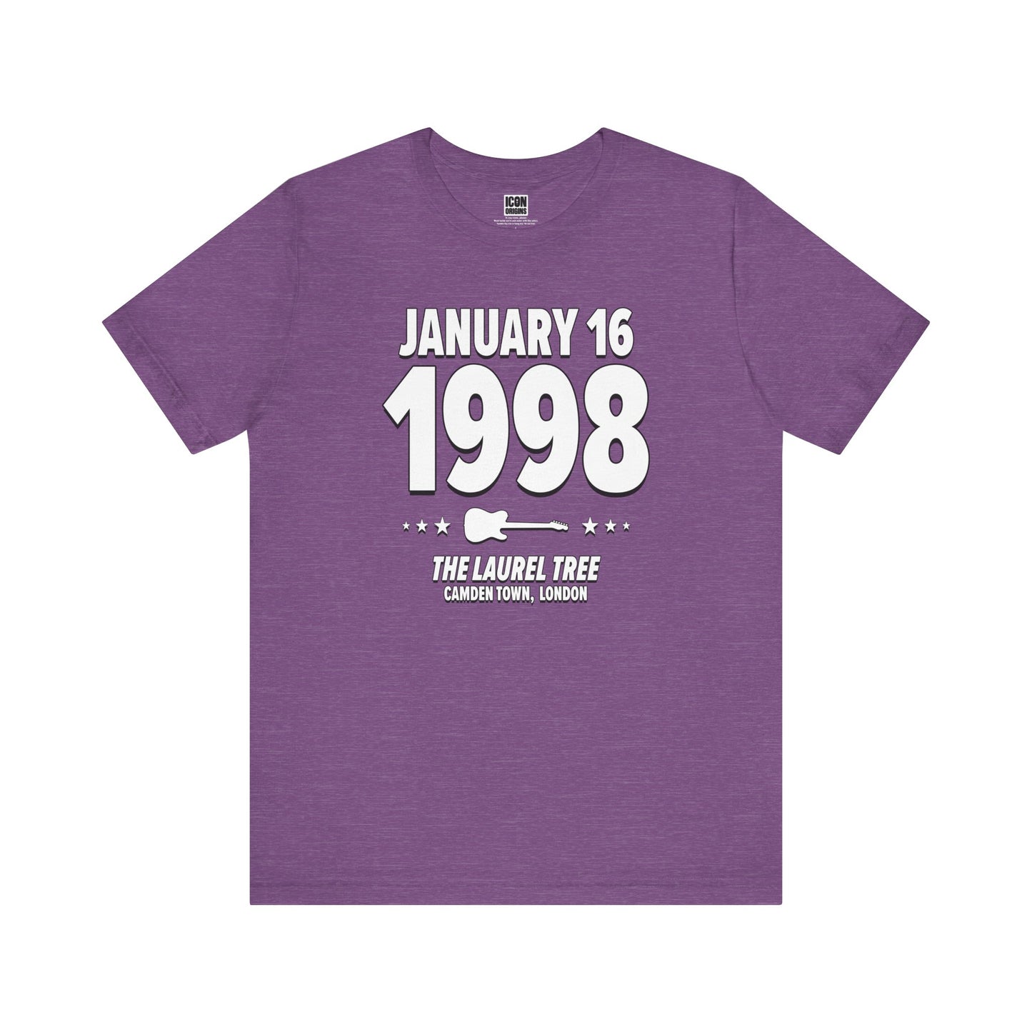 Chromatic Dream – 1998 – Origin Tee