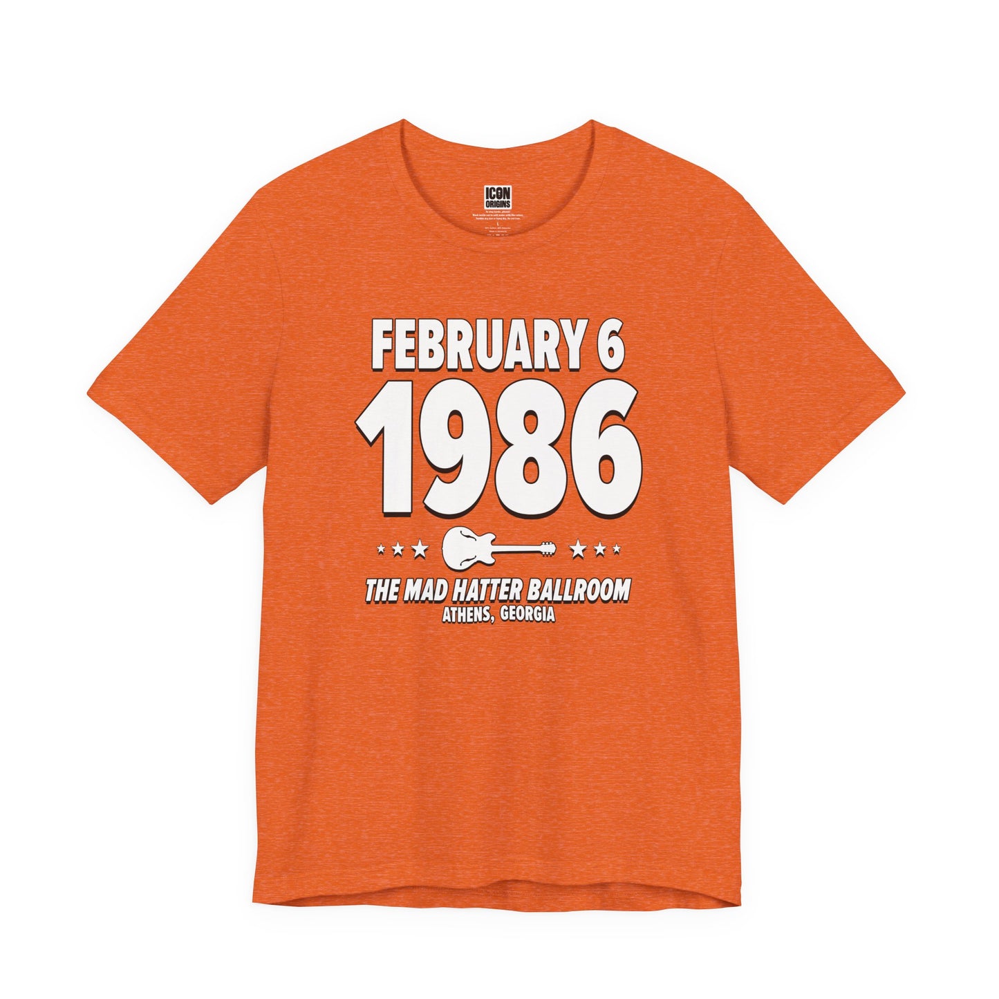 Sunday Grand – 1986 – Origin Tee