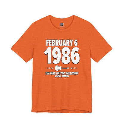 Sunday Grand – 1986 – Origin Tee
