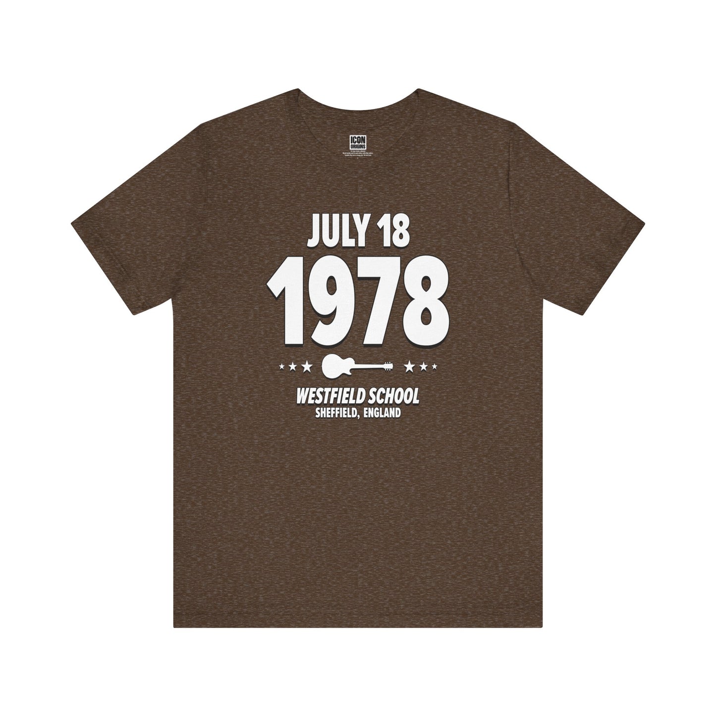 Pyro Gloss – 1978 – Origin Tee