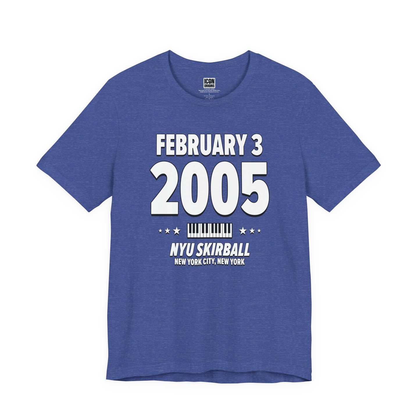 Avant Pop – 2005 – Origin Tee