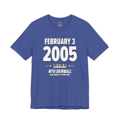 Avant Pop – 2005 – Origin Tee
