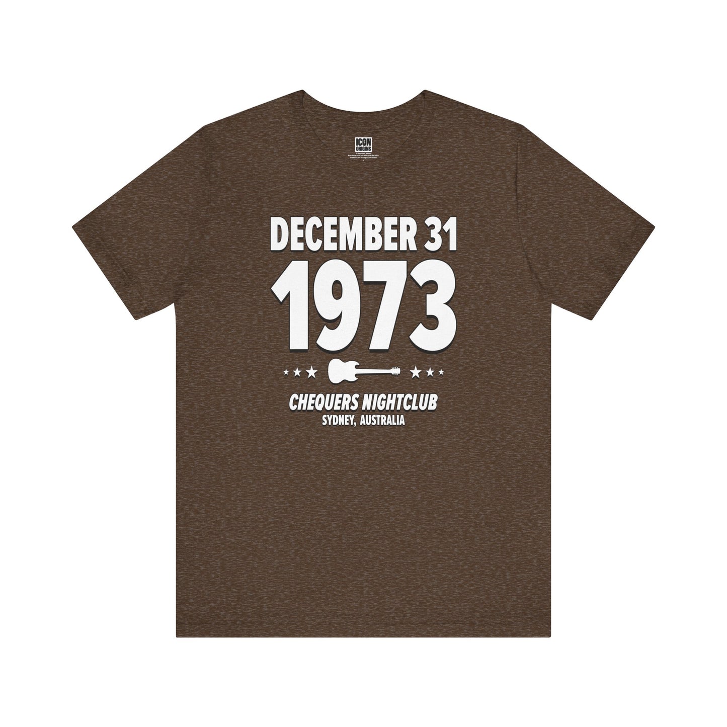 Down Under Voltage – 1973 – Origin Tee