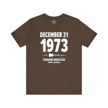 Down Under Voltage – 1973 – Origin Tee