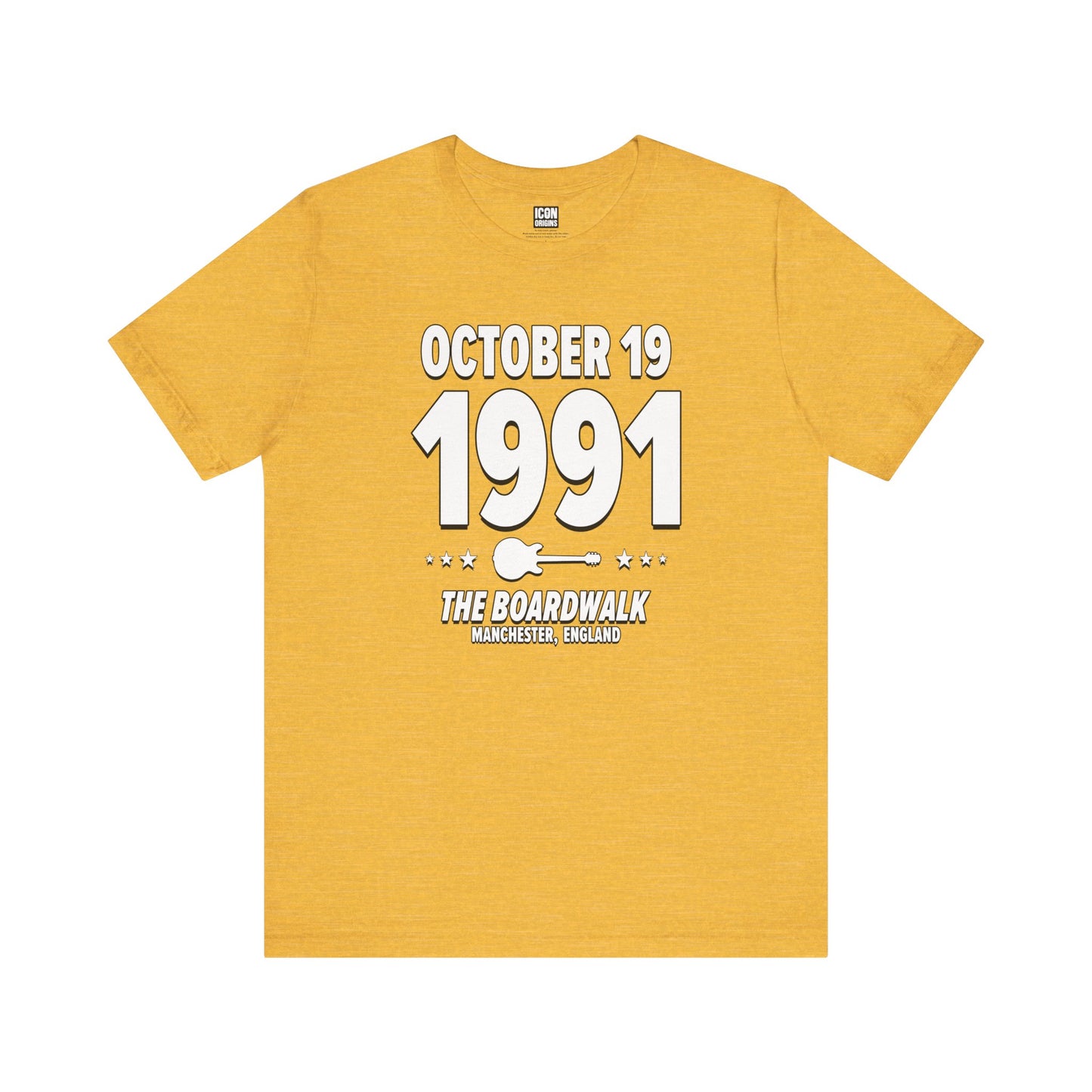 Mancunian Brothers – 1991 – Origin Tee
