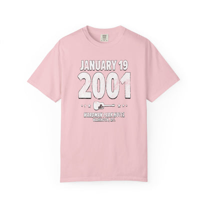 Glitter Cowgirl – 2001 – Comfort Colors