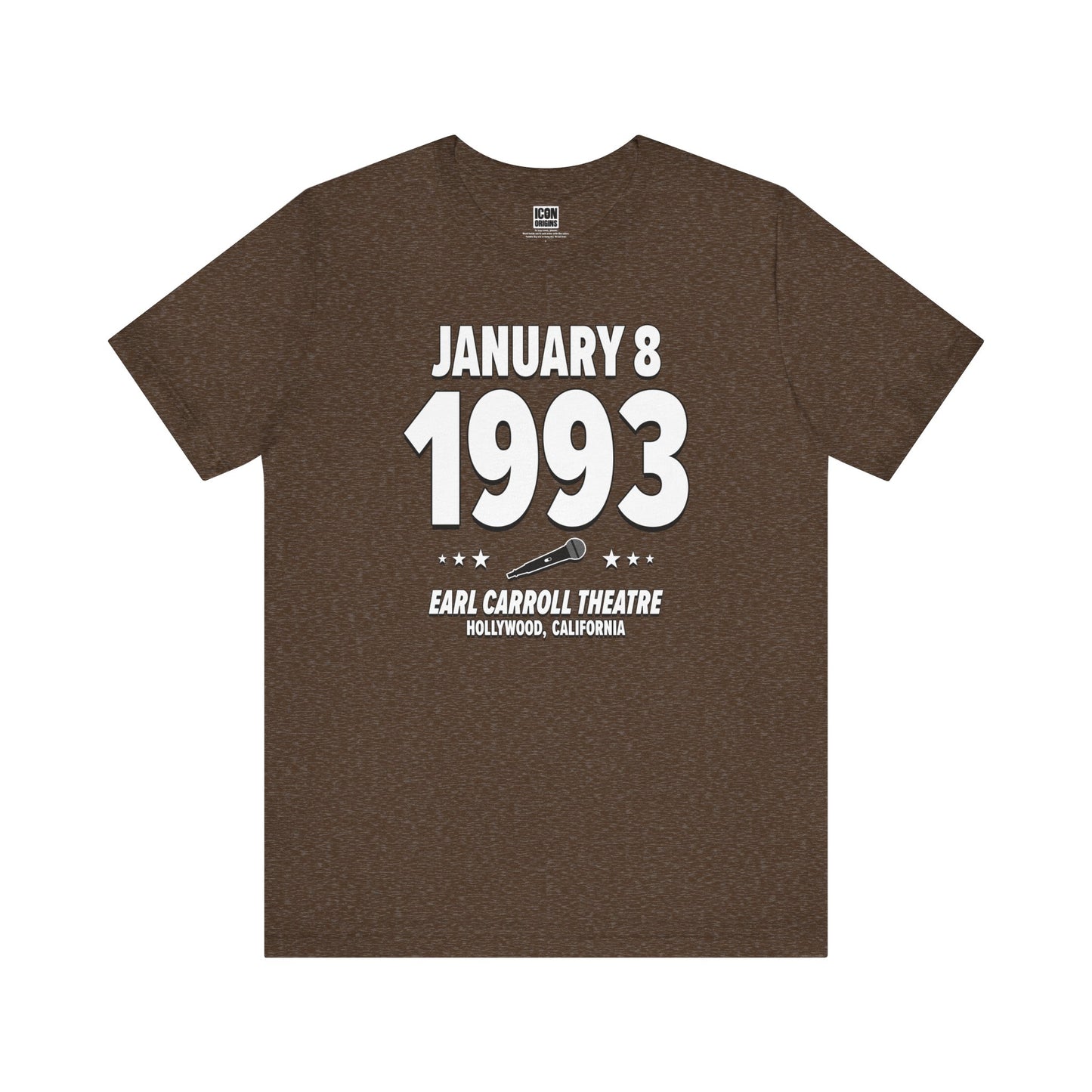 Houston Rising – 1993 – Origin Tee