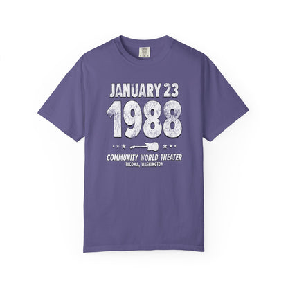 Grunge Messiahs – 1988 – Comfort Colors