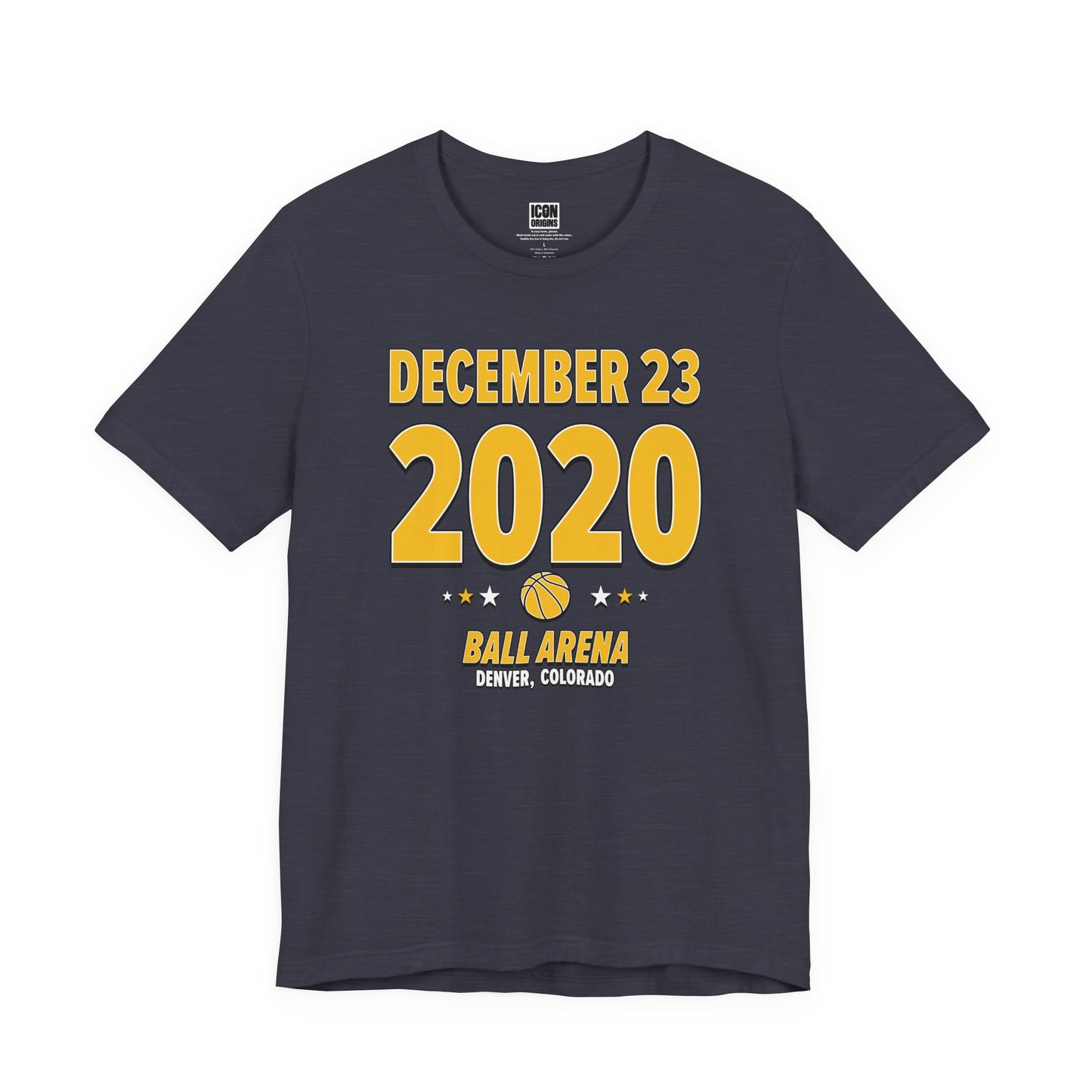 Indiana Basketball – December 23, 2020 – Origin Tee